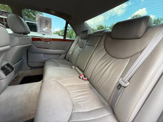 2003 Lexus LS 430 LS 430