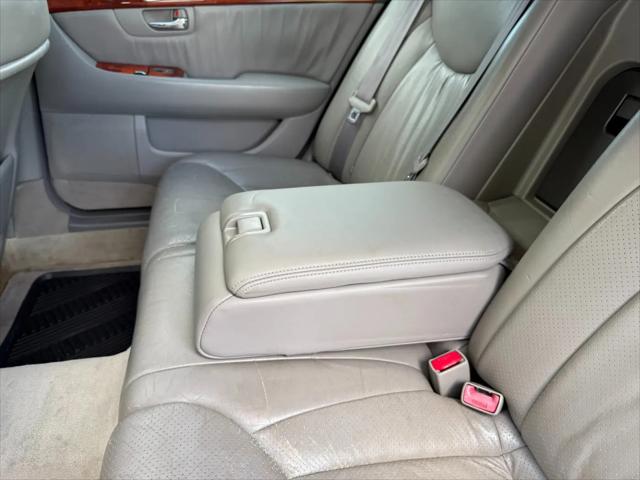 2003 Lexus LS 430 LS 430
