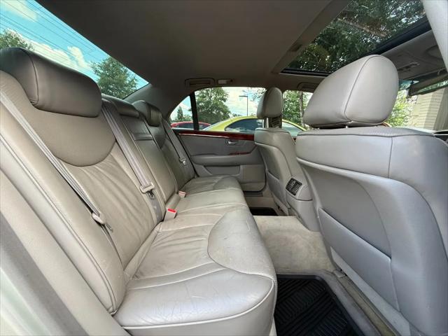 2003 Lexus LS 430 LS 430