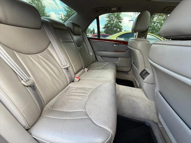 2003 Lexus LS 430 LS 430