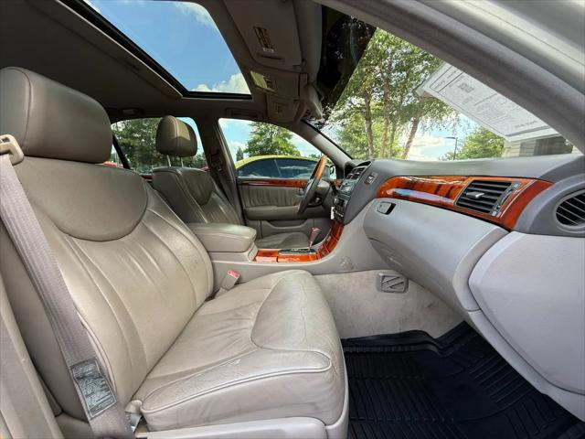 2003 Lexus LS 430 LS 430