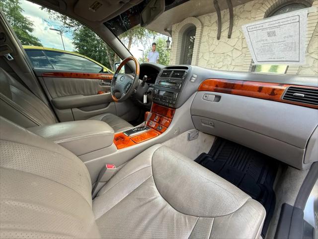 2003 Lexus LS 430 LS 430