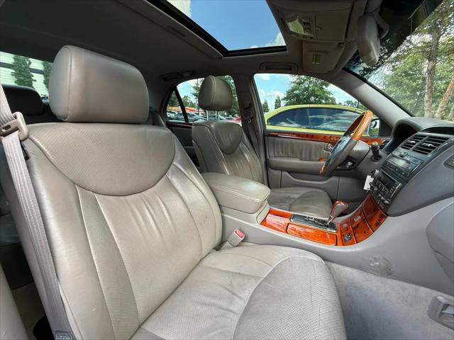 2003 Lexus LS 430 LS 430
