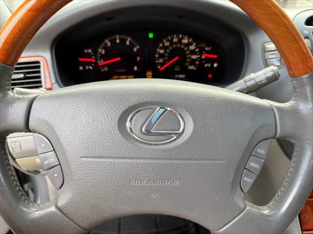 2003 Lexus LS 430 LS 430