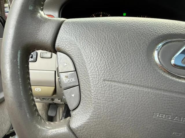 2003 Lexus LS 430 LS 430