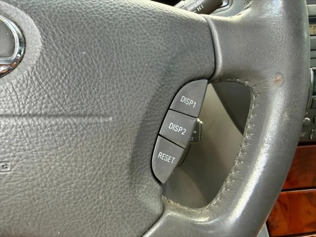 2003 Lexus LS 430 LS 430