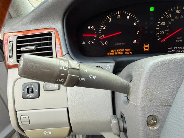 2003 Lexus LS 430 LS 430