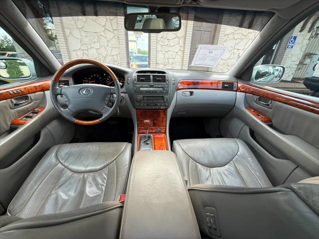2003 Lexus LS 430 LS 430