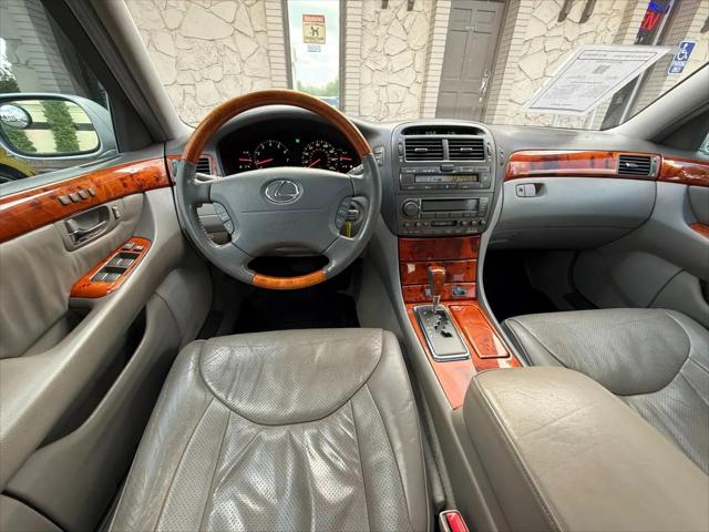 2003 Lexus LS 430 LS 430