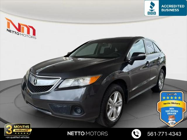 2014 Acura RDX Base for sale in West Palm Beach, FL