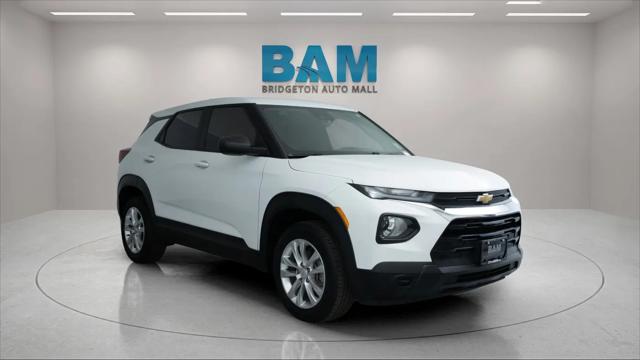 2023 Chevrolet TrailBlazer AWD LS for sale in Bridgeton, NJ