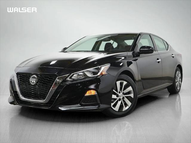2019 Nissan Altima 2.5 S for sale in Burnsville, MN