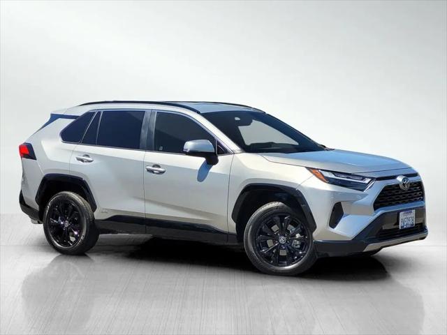 2025 Toyota RAV4 Hybrid SE for sale in Roseville, CA
