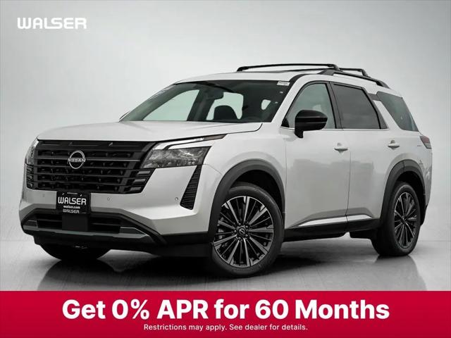 2026 Nissan Pathfinder Platinum for sale in Burnsville, MN