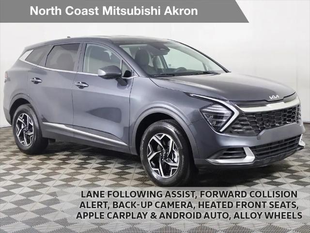 2024 Kia Sportage LX for sale in Akron, OH