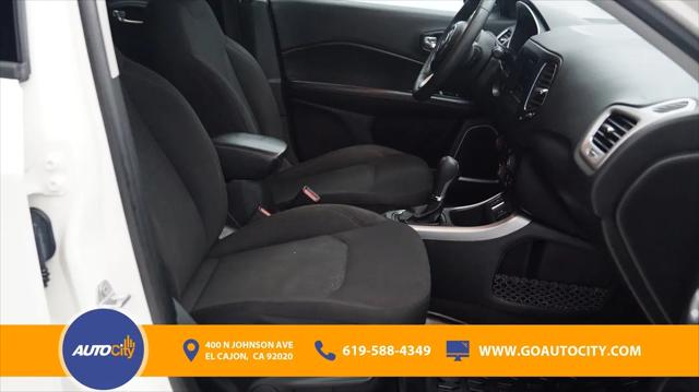 2020 Jeep Compass Sport FWD