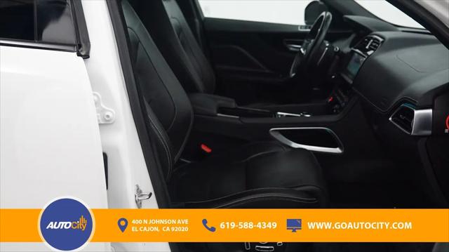 2019 Jaguar F-PACE 30t R-Sport