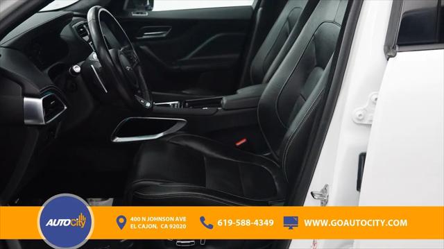 2019 Jaguar F-PACE 30t R-Sport