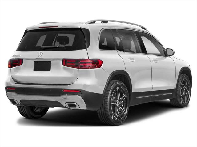 2026 Mercedes-Benz GLB 4MATIC