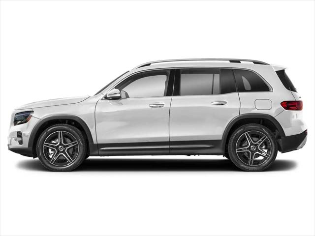 2026 Mercedes-Benz GLB 4MATIC