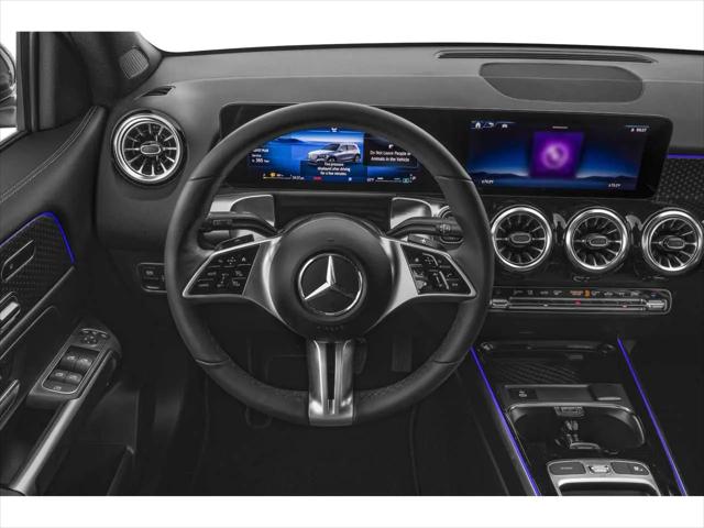 2026 Mercedes-Benz GLB 4MATIC
