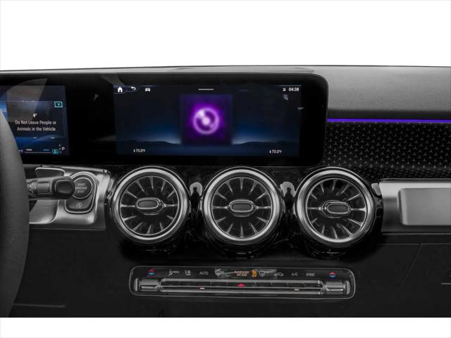 2026 Mercedes-Benz GLB 4MATIC