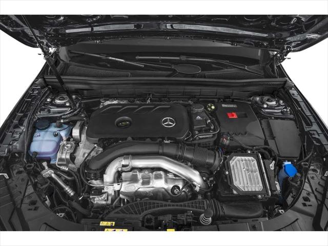 2026 Mercedes-Benz GLB 4MATIC