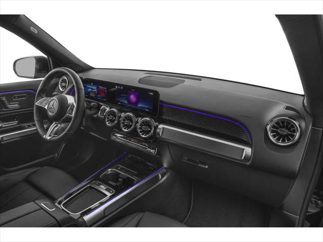 2026 Mercedes-Benz GLB 4MATIC