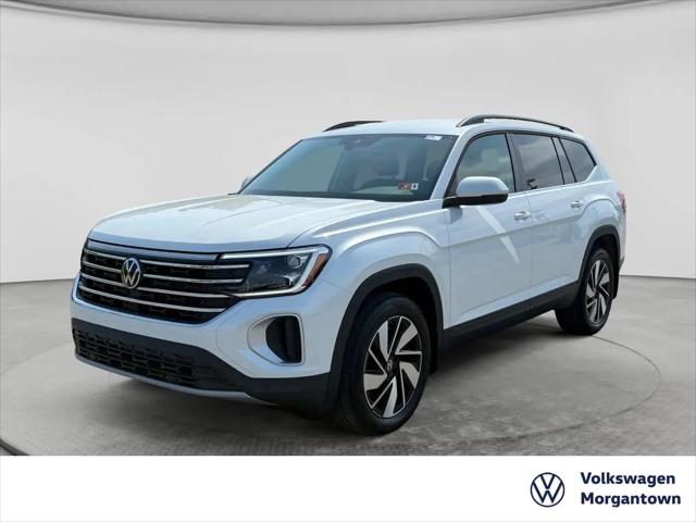 2026 Volkswagen Atlas SE with Technology for sale in Morgantown, WV