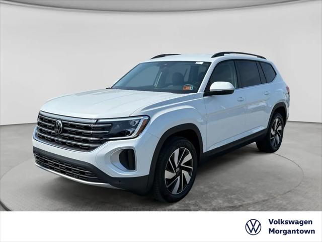 2026 Volkswagen Atlas SE with Technology for sale in Morgantown, WV