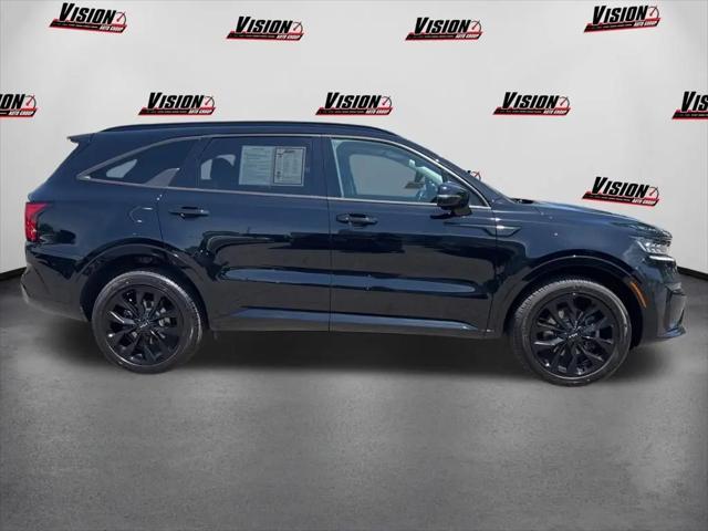 2023 Kia Sorento SX