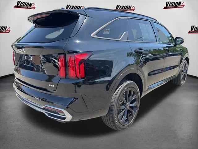 2023 Kia Sorento SX