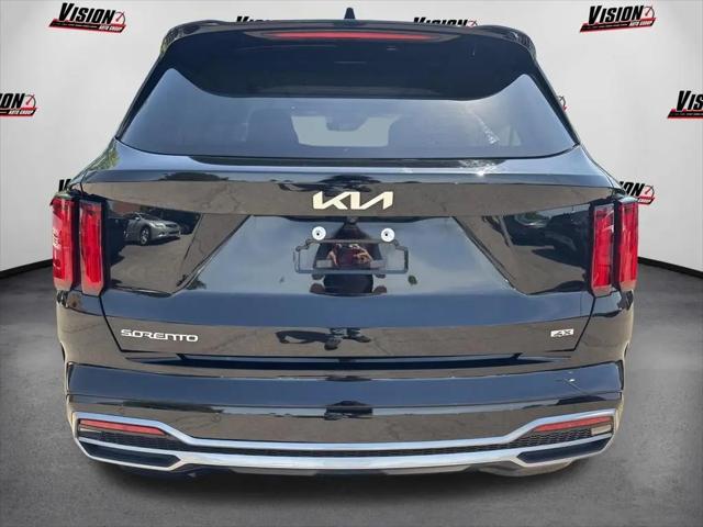 2023 Kia Sorento SX
