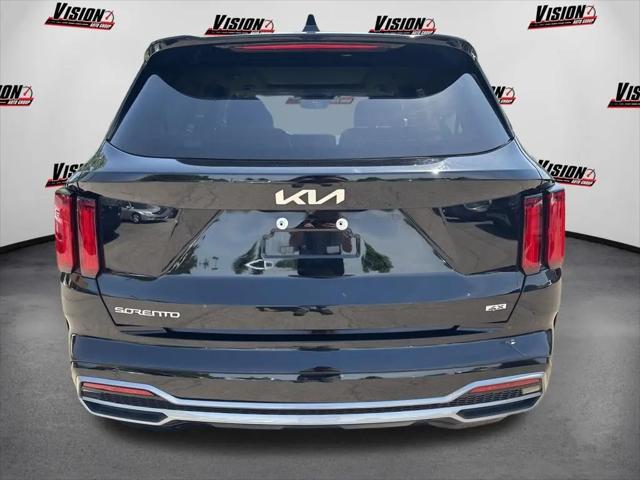 2023 Kia Sorento SX
