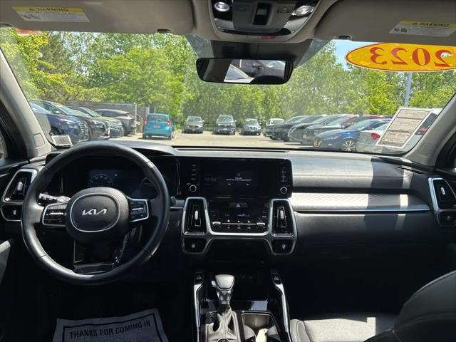 2023 Kia Sorento SX