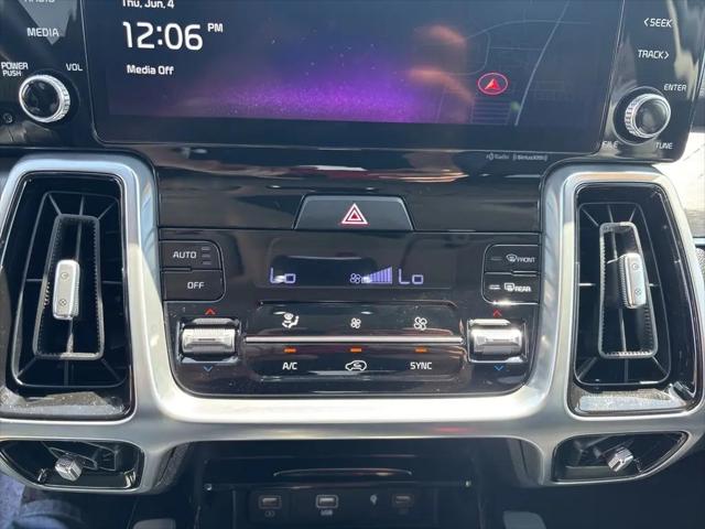 2023 Kia Sorento SX