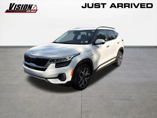 2022 Kia Seltos SX Turbo for sale in Webster, NY
