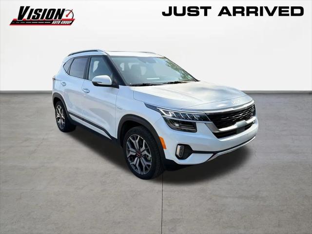 2022 Kia Seltos SX Turbo