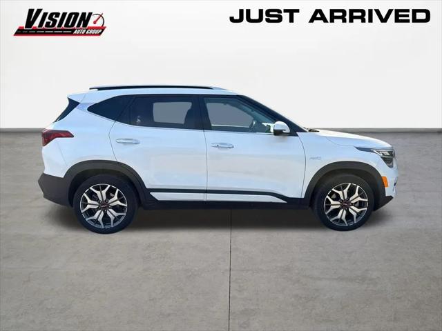 2022 Kia Seltos SX Turbo