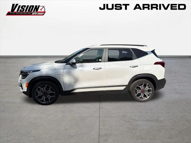 2022 Kia Seltos SX Turbo