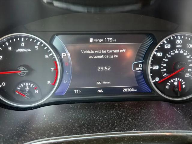 2022 Kia Seltos SX Turbo