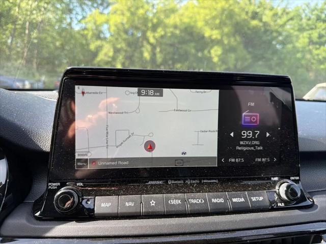 2022 Kia Seltos SX Turbo