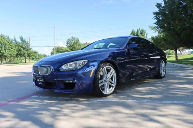 2015 BMW Coupe 650i