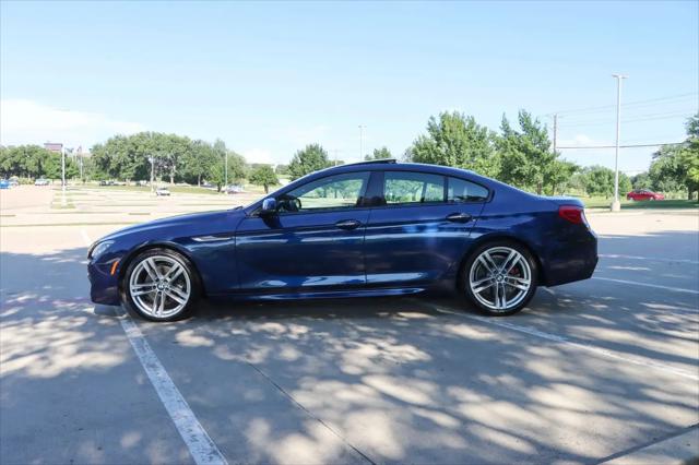 2015 BMW Coupe 650i