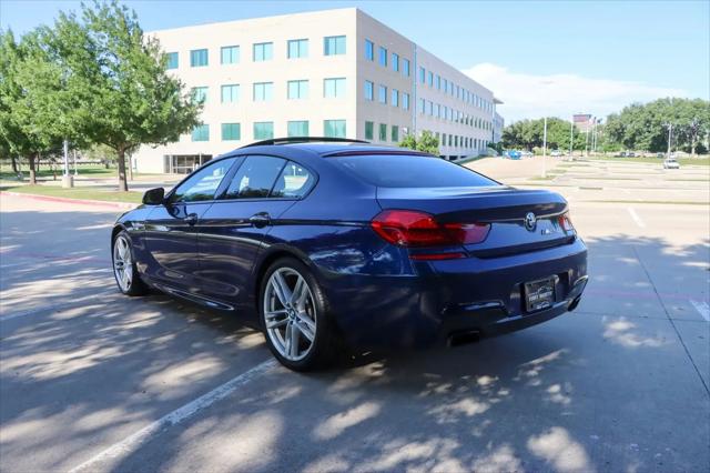 2015 BMW Coupe 650i