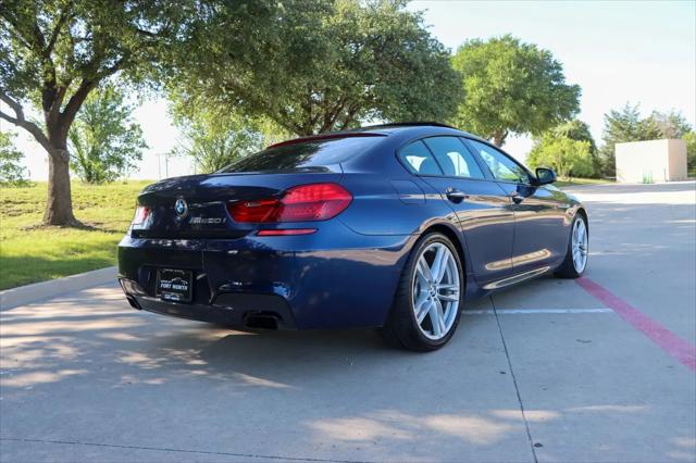2015 BMW Coupe 650i