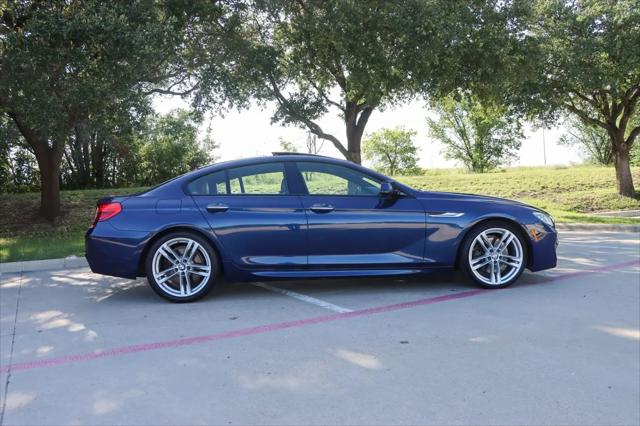 2015 BMW Coupe 650i
