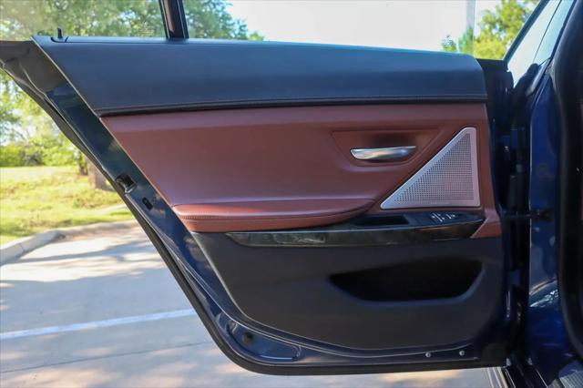 2015 BMW Coupe 650i