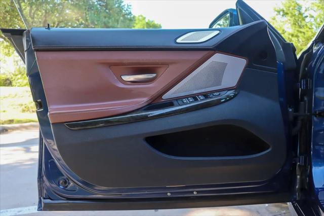 2015 BMW Coupe 650i
