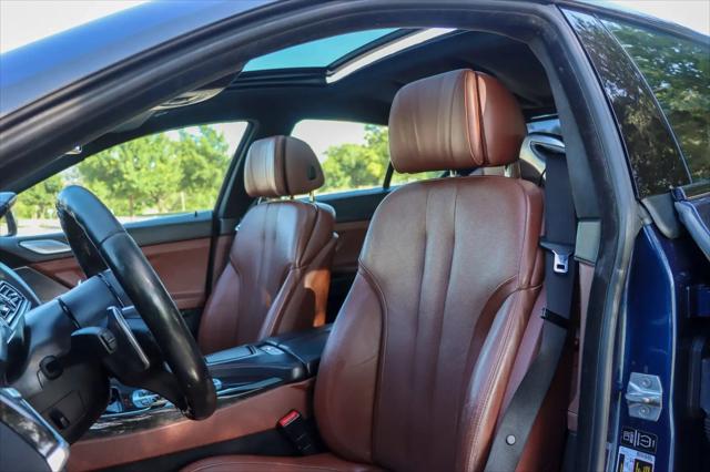 2015 BMW Coupe 650i